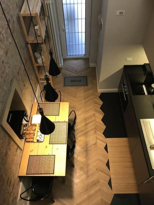 Dezza Loft Daire Milano Dış mekan fotoğraf