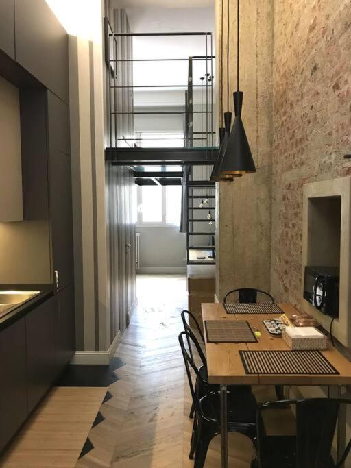 Dezza Loft Daire Milano Dış mekan fotoğraf