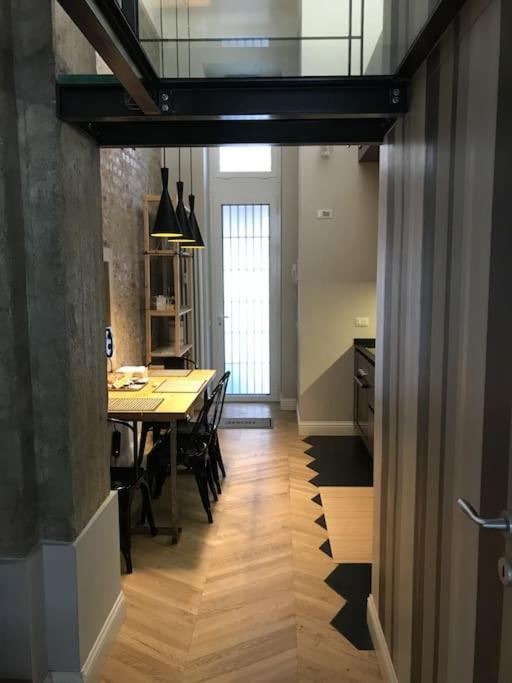 Dezza Loft Daire Milano Dış mekan fotoğraf