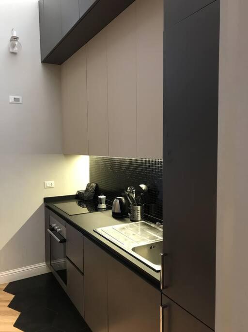 Dezza Loft Daire Milano Dış mekan fotoğraf
