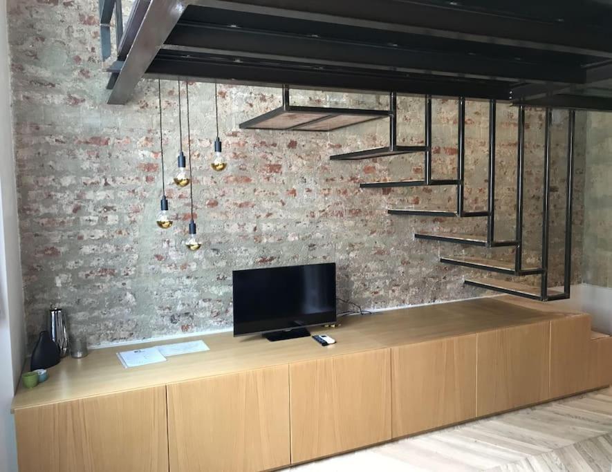 Dezza Loft Daire Milano Dış mekan fotoğraf