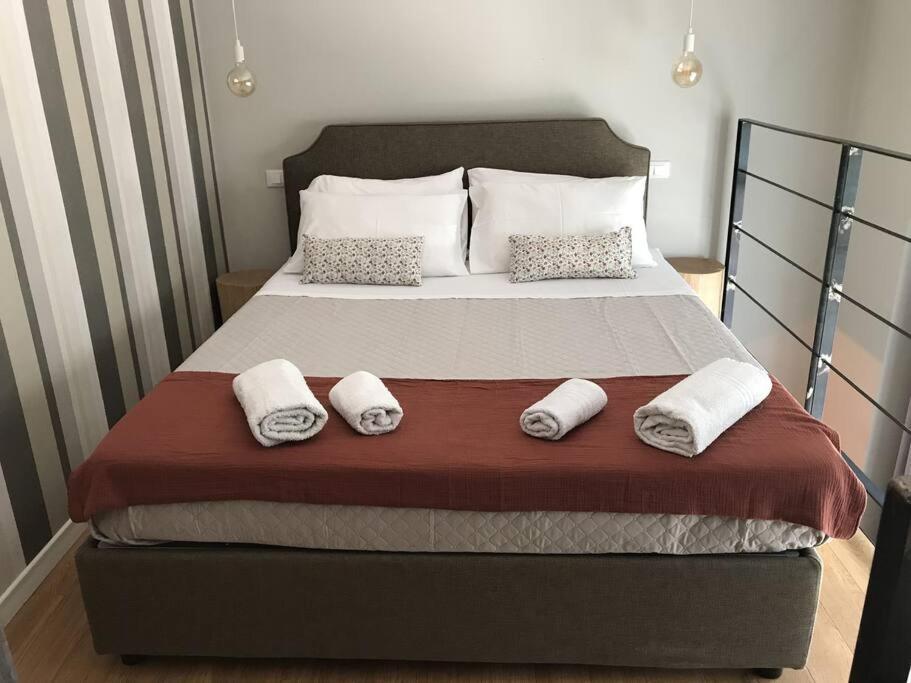 Dezza Loft Daire Milano Dış mekan fotoğraf