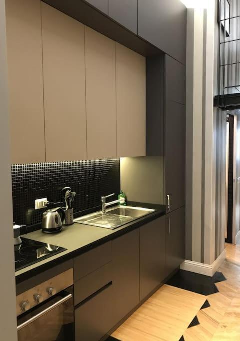 Dezza Loft Daire Milano Dış mekan fotoğraf