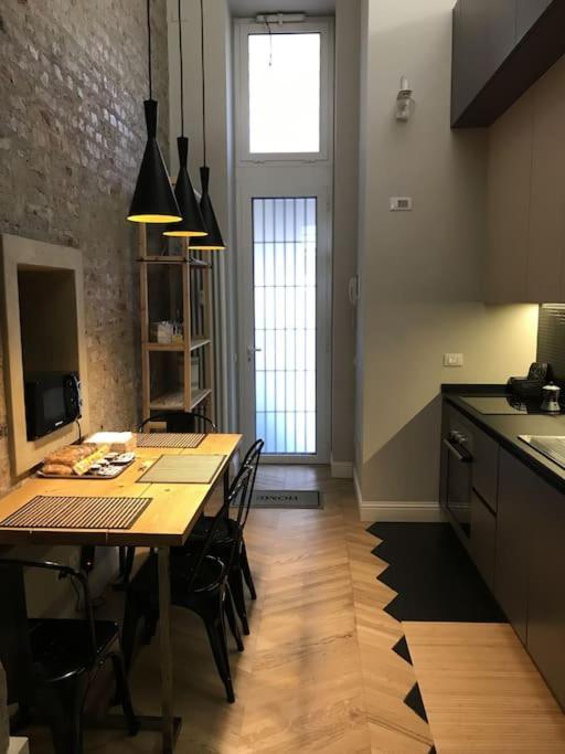 Dezza Loft Daire Milano Dış mekan fotoğraf