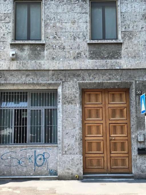 Dezza Loft Daire Milano Dış mekan fotoğraf