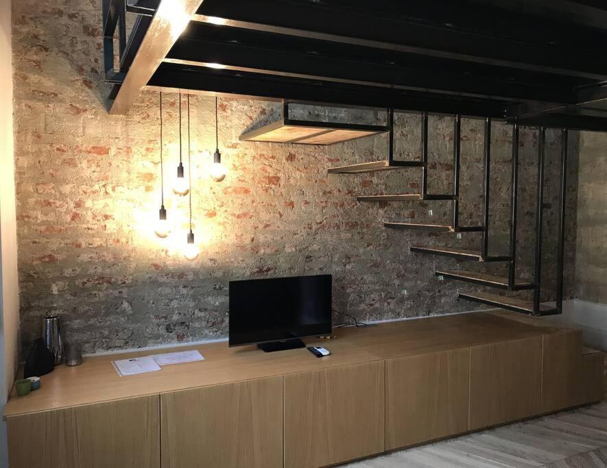 Dezza Loft Daire Milano Dış mekan fotoğraf